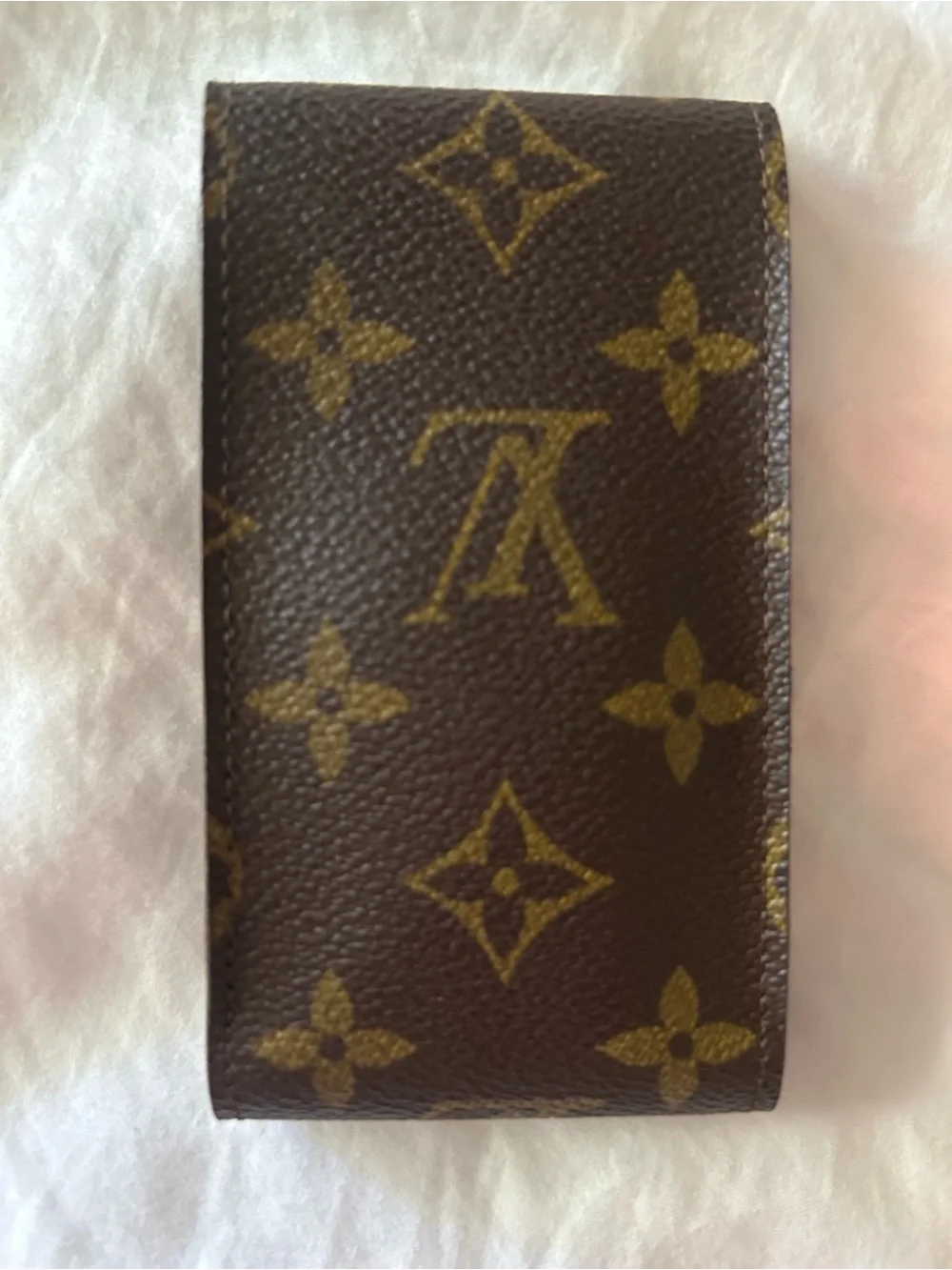 Louis Vuitton Monogram Étui Cigarettes Case